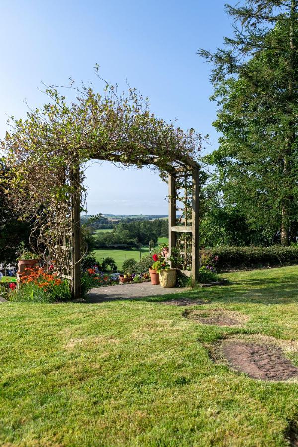 Craigmount Bed & Breakfast วิกทาว์น ภายนอก รูปภาพ