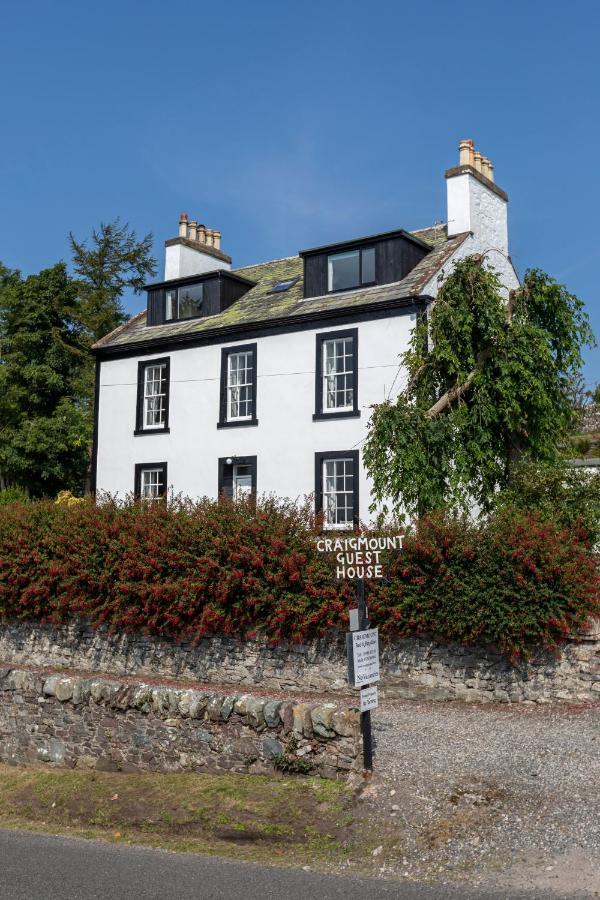 Craigmount Bed & Breakfast วิกทาว์น ภายนอก รูปภาพ