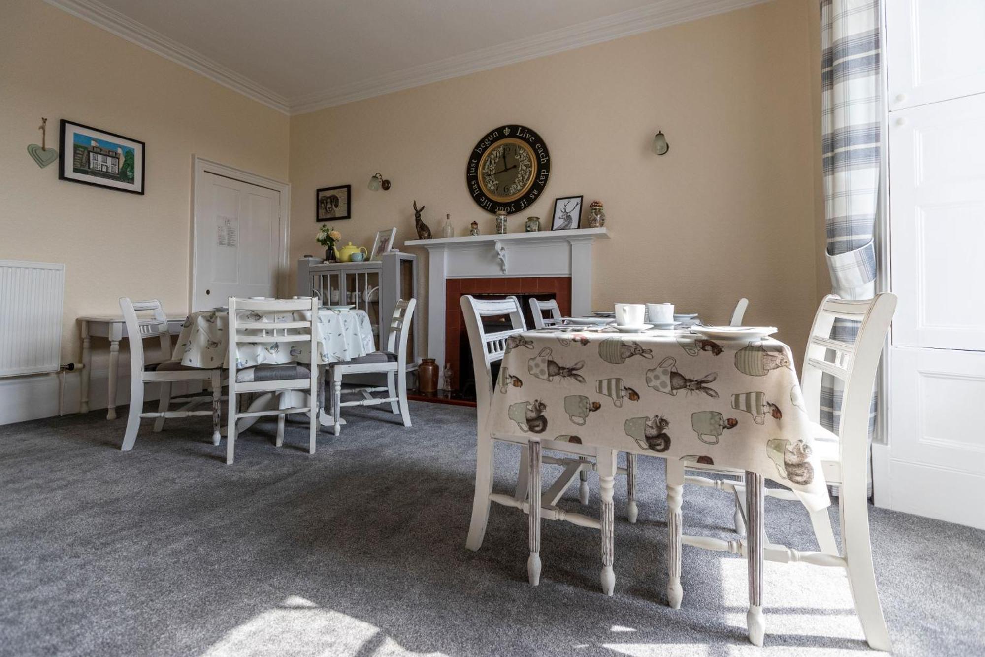 Craigmount Bed & Breakfast วิกทาว์น ภายนอก รูปภาพ