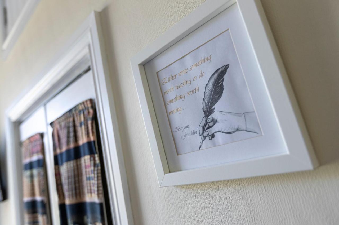 Craigmount Bed & Breakfast วิกทาว์น ภายนอก รูปภาพ
