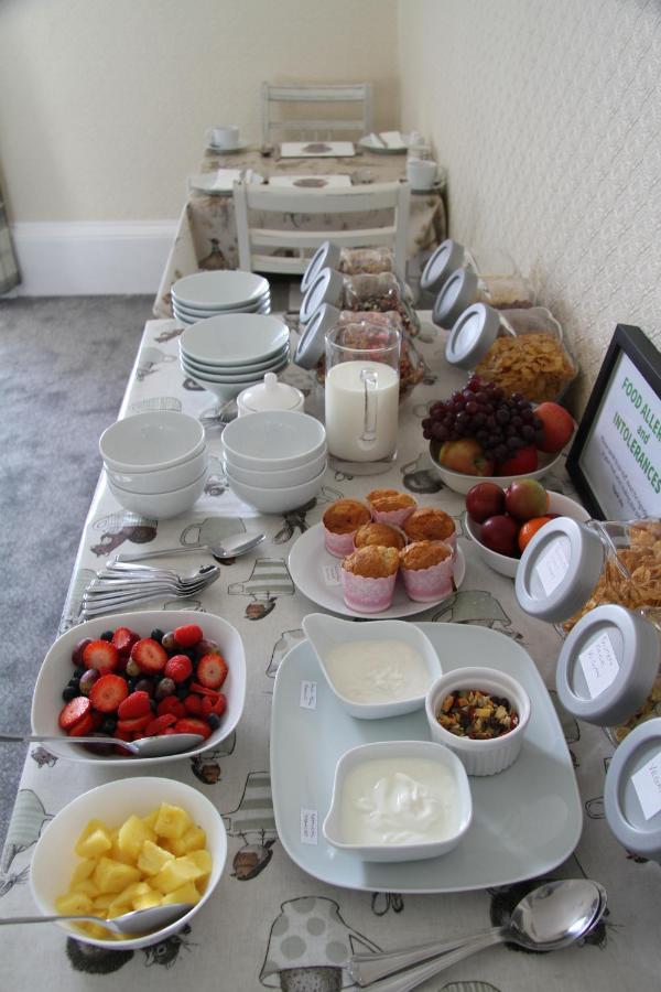 Craigmount Bed & Breakfast วิกทาว์น ภายนอก รูปภาพ
